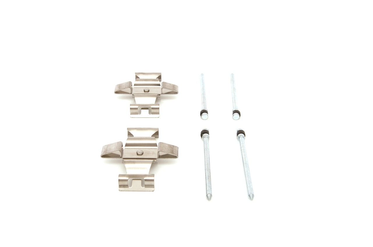 Set accesorii, placute frana