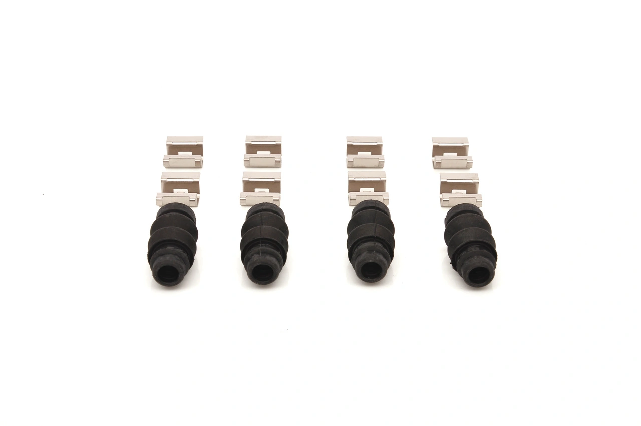 Set accesorii placute frana