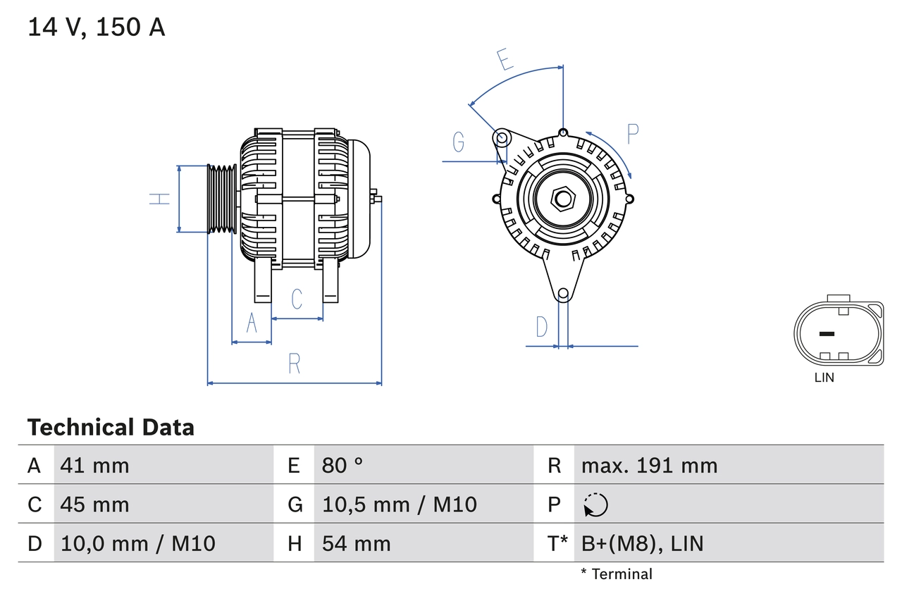 Alternator