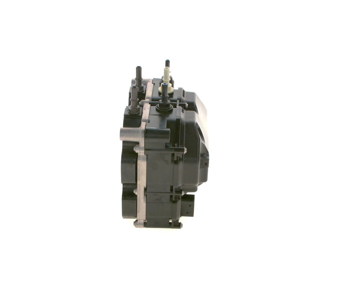Modul de livrare injectie aditiv