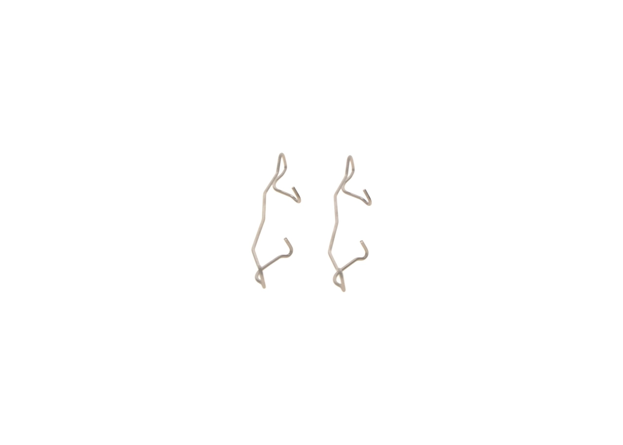 Set accesorii placute frana