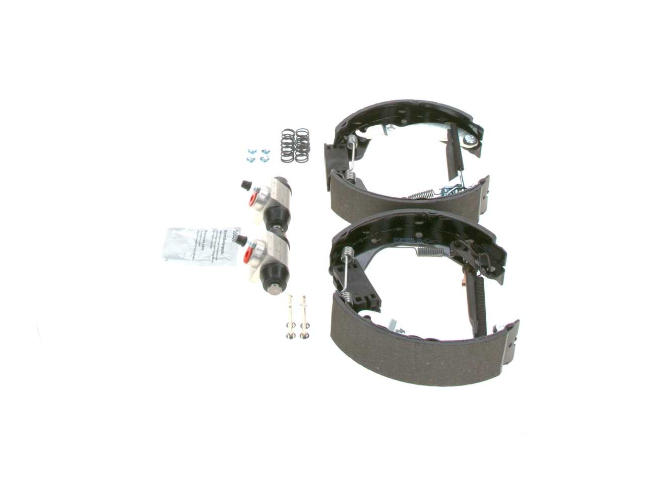 Set saboti frana