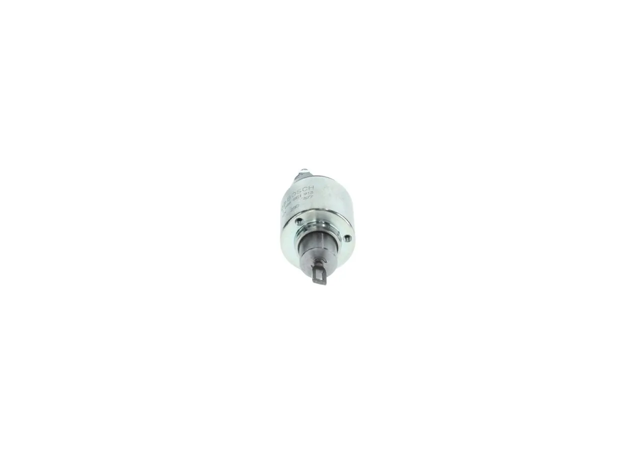 Solenoid electromotor