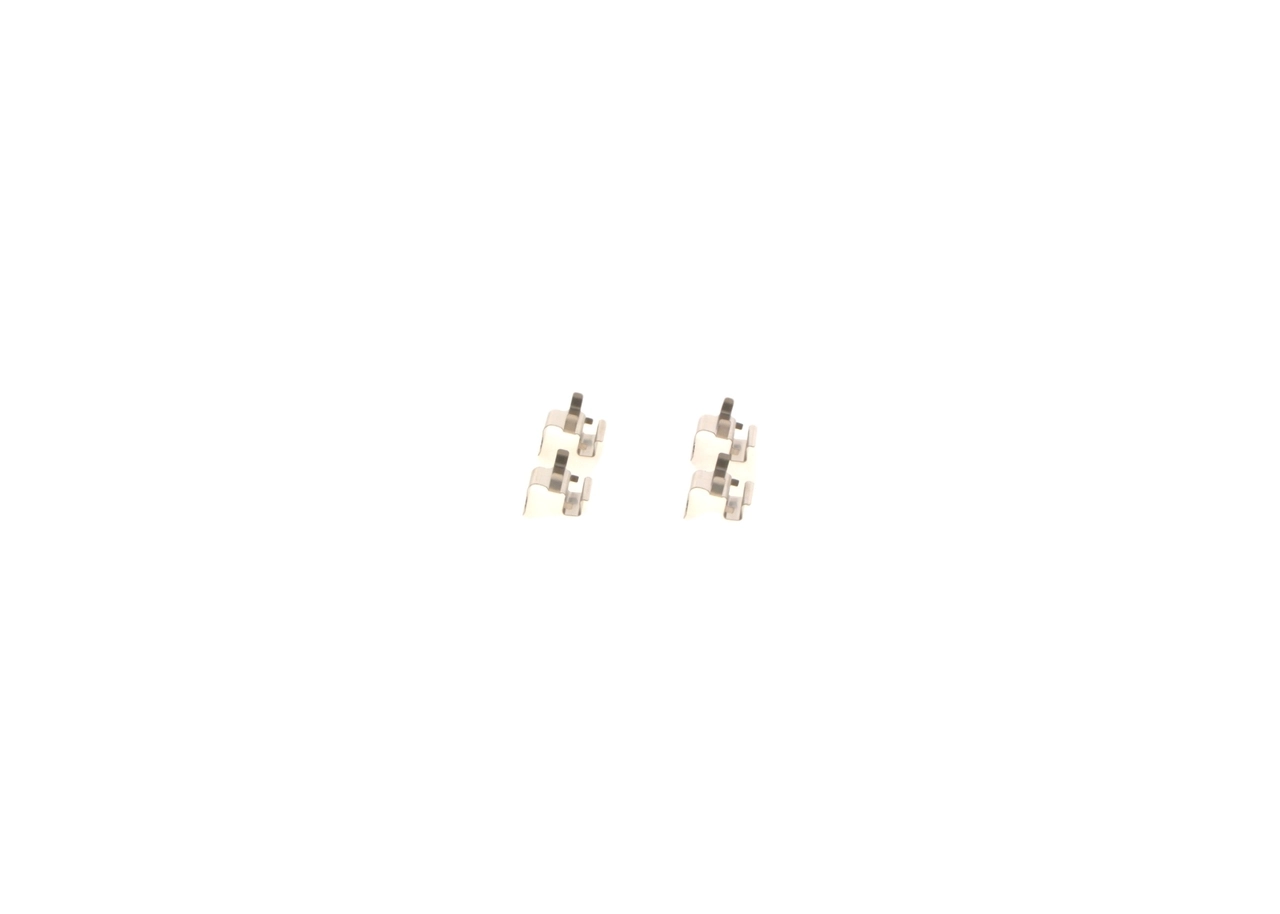 Set accesorii placute frana