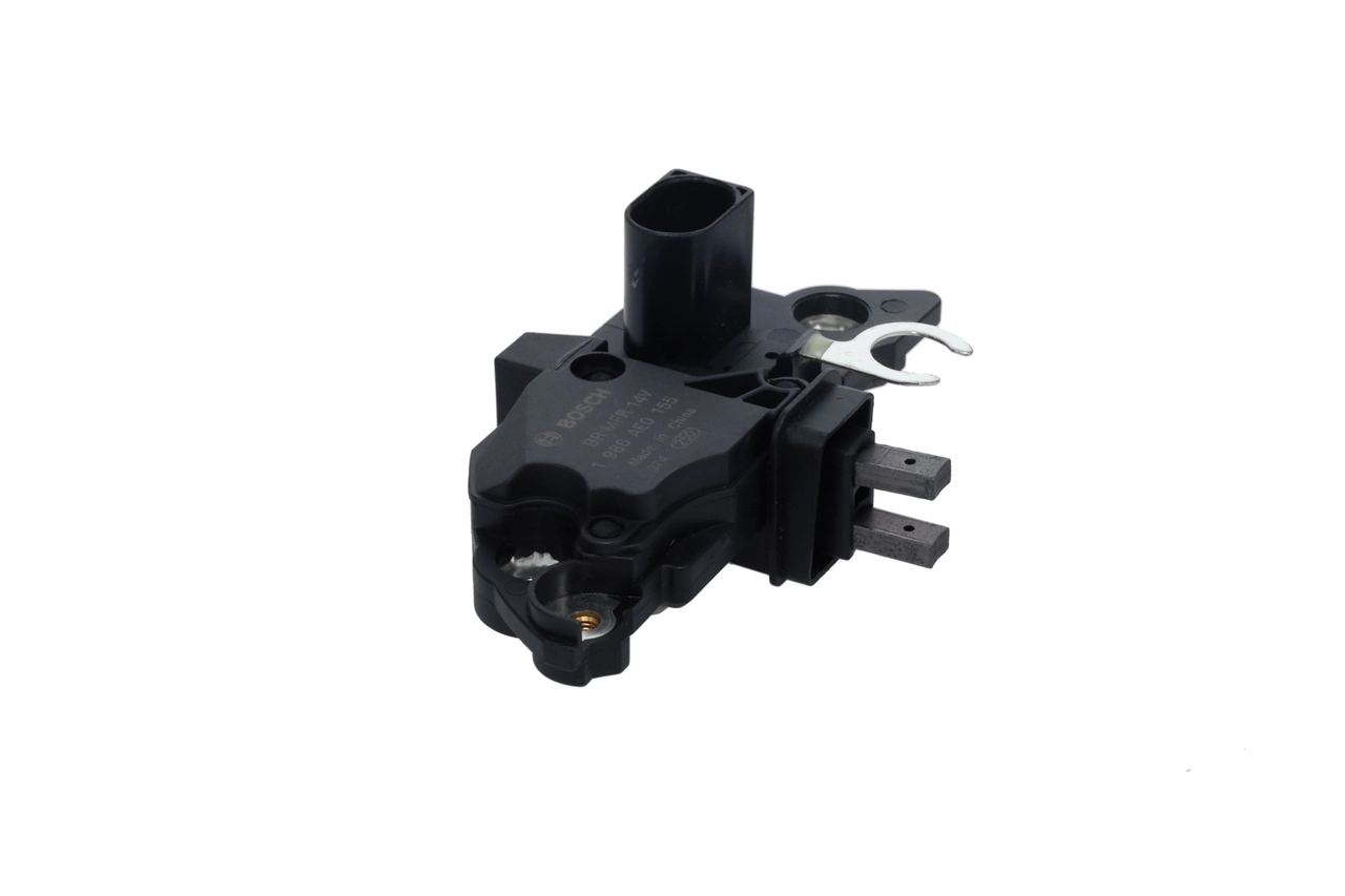 Regulator alternator
