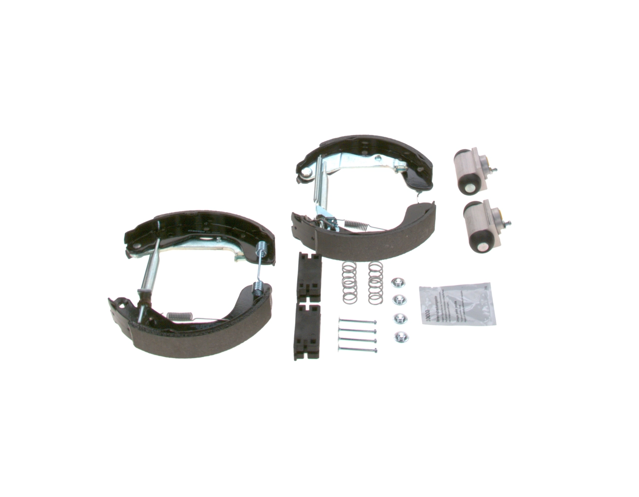 Set saboti frana