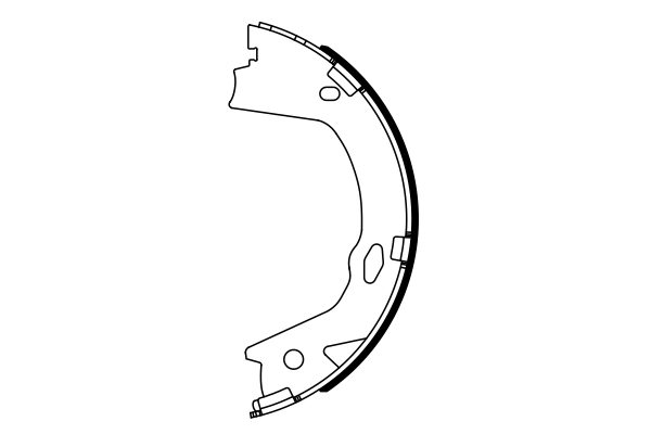 Set saboti frana