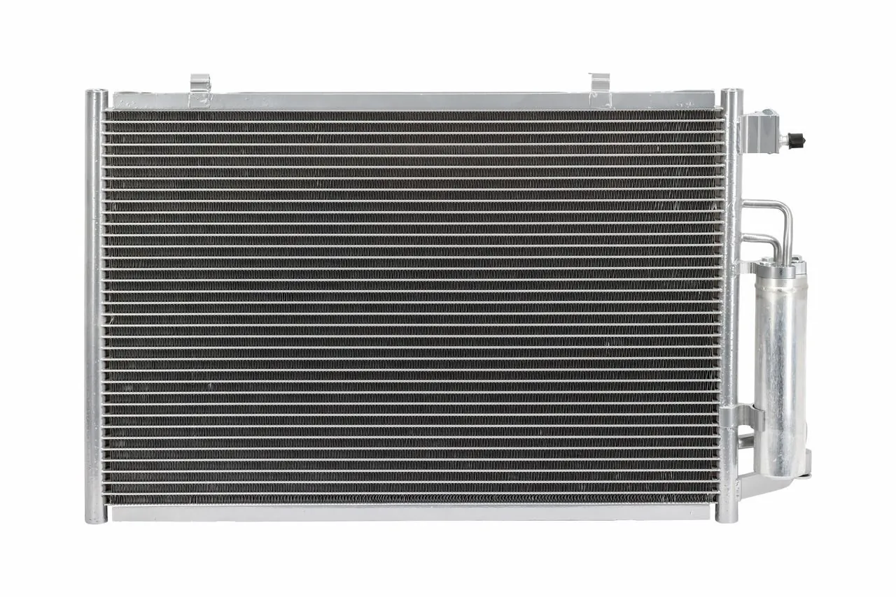 Radiator climatizare