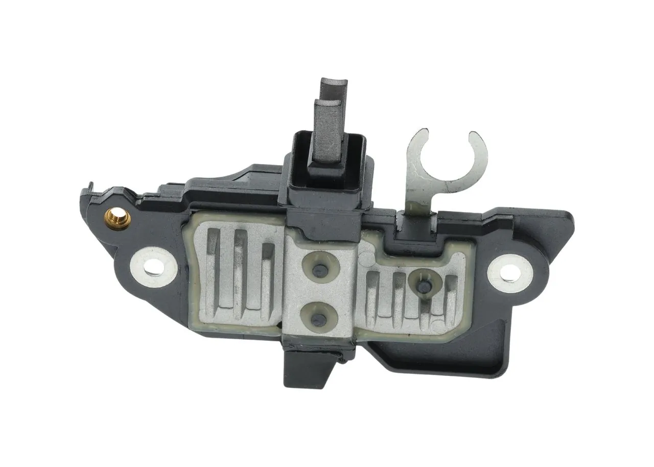 Regulator alternator