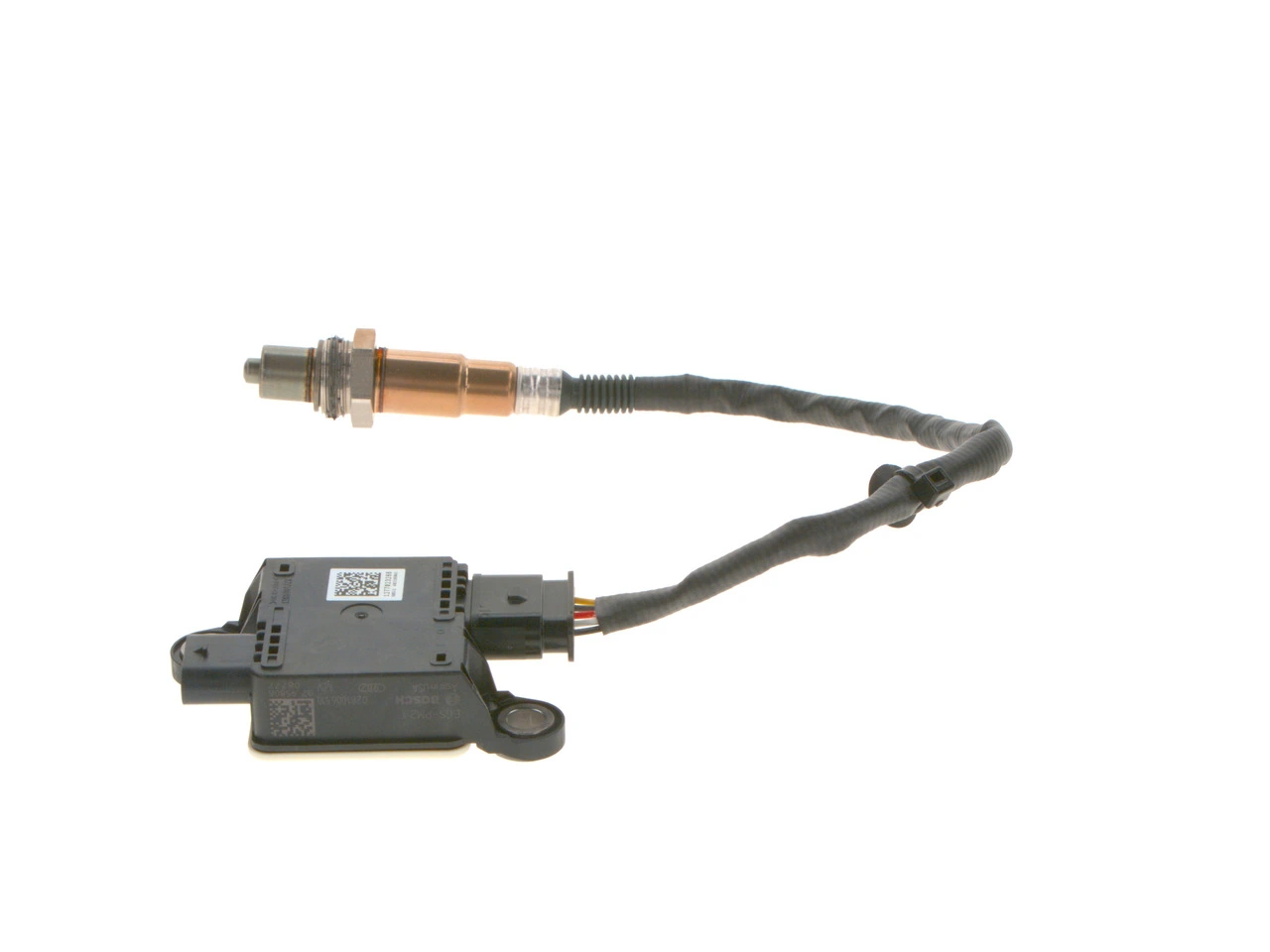 Senzor particule