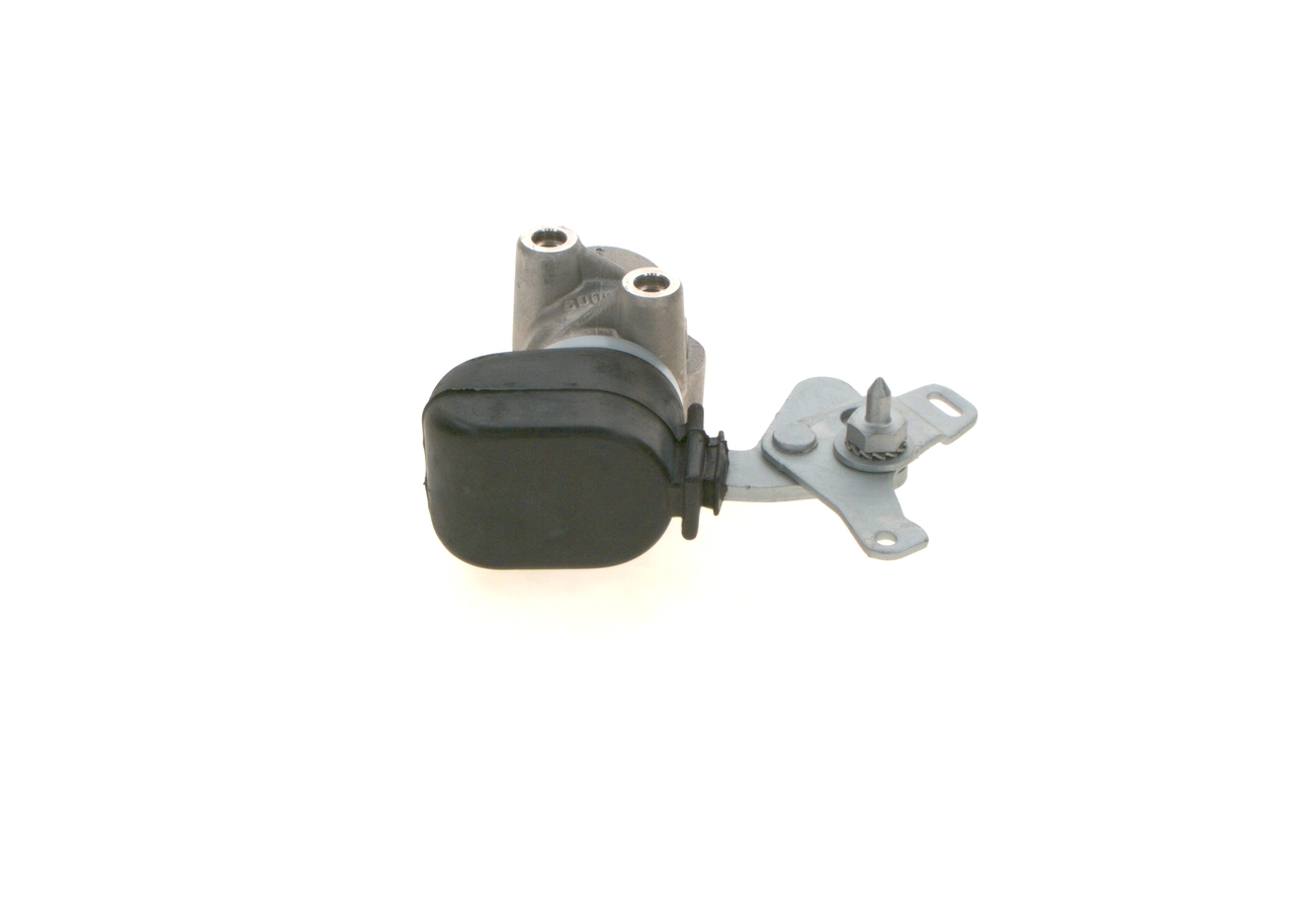 Regulator putere de franare