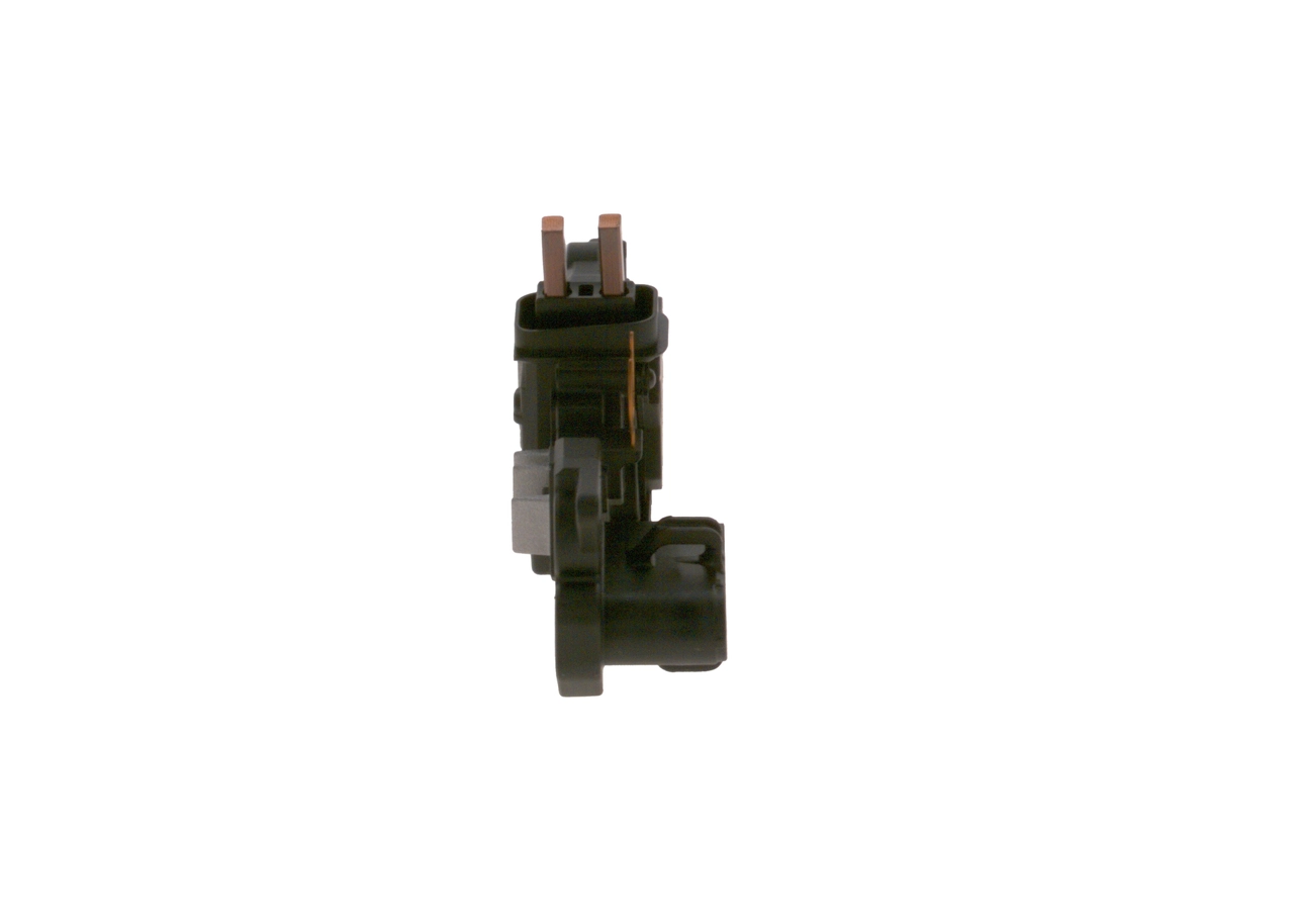 Regulator alternator