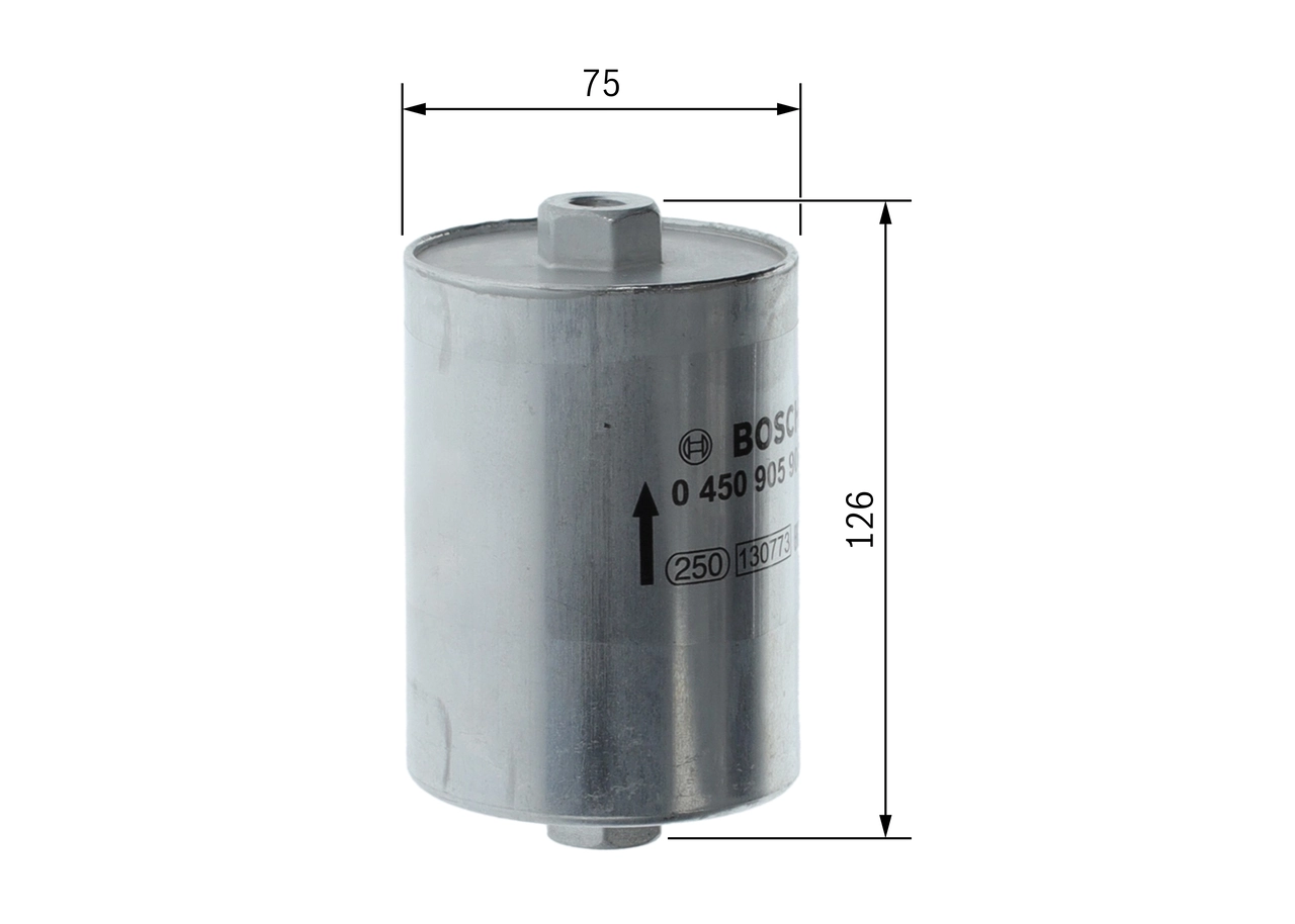 Filtru combustibil