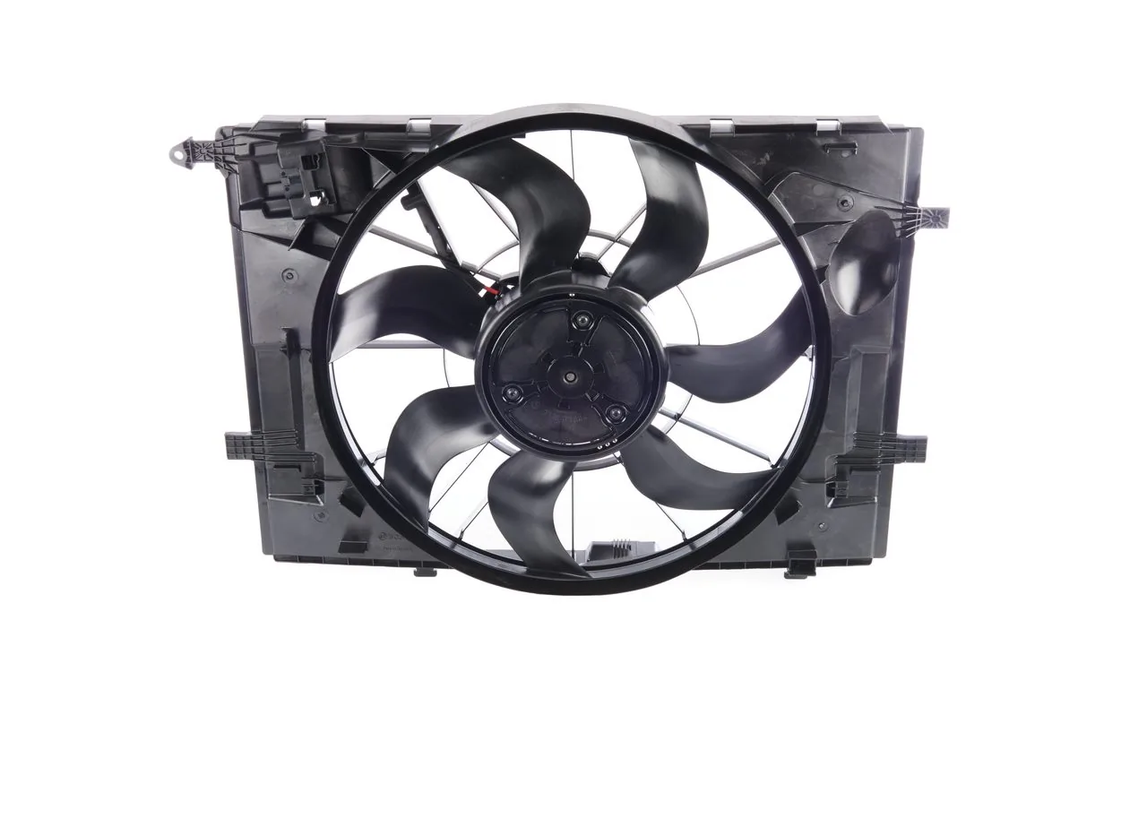 Motor electric ventilator