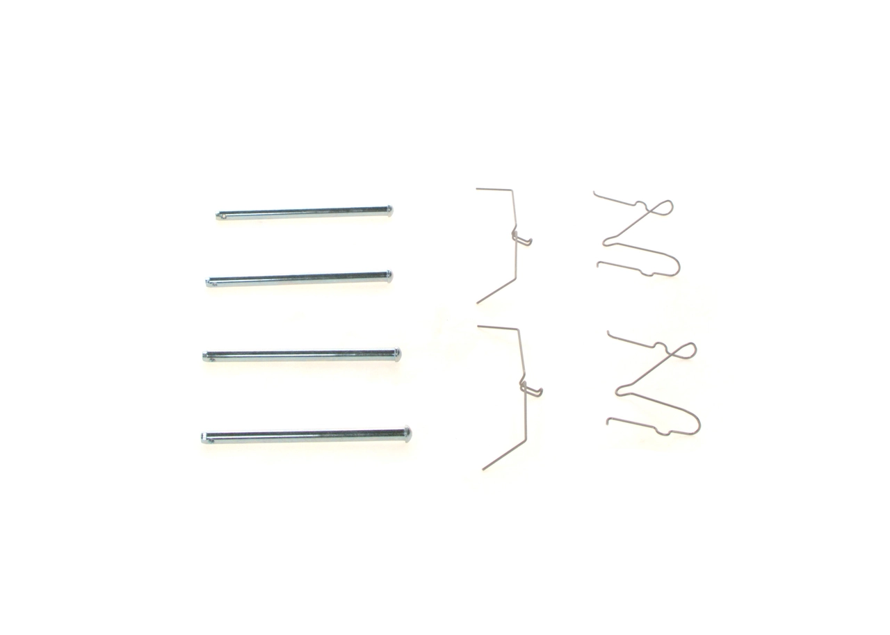Set accesorii placute frana