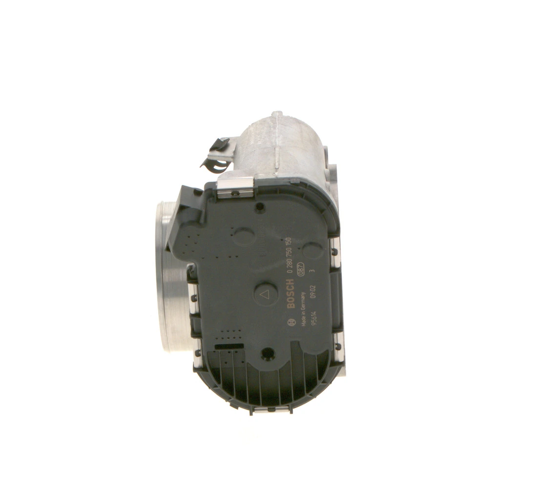 Control clapeta acceleratie