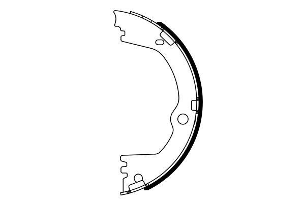 Set saboti frana