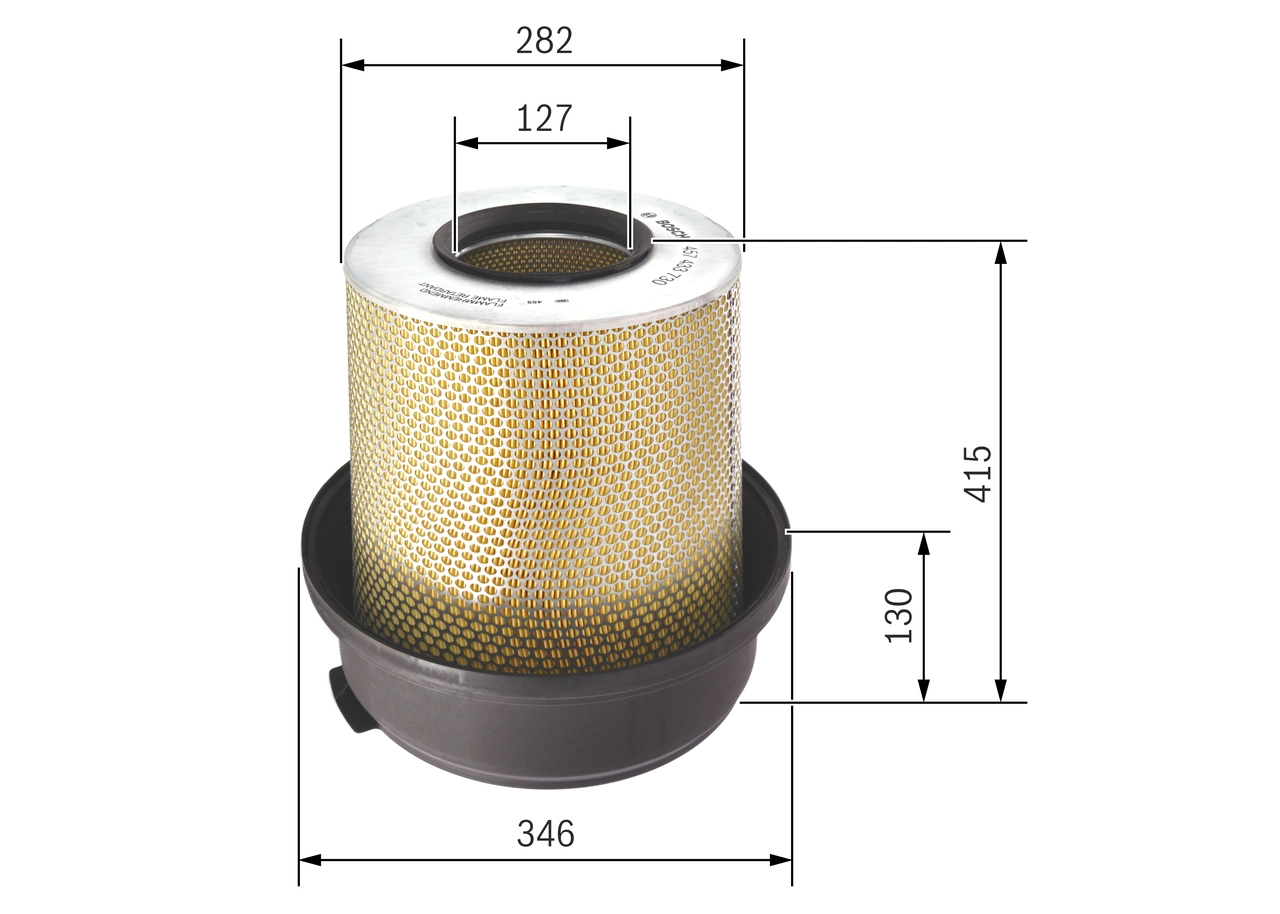 Filtru aer