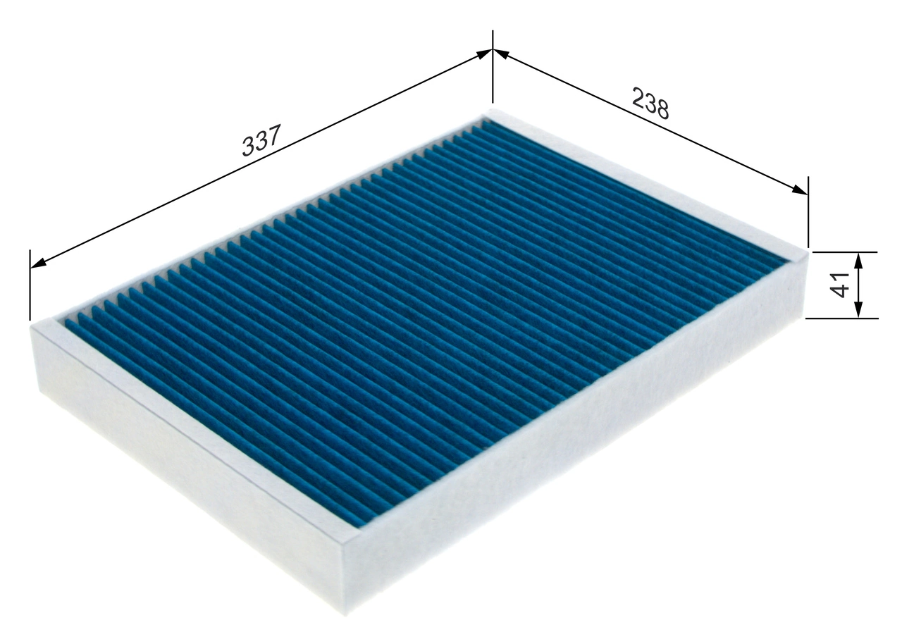 Filtru aer habitaclu
