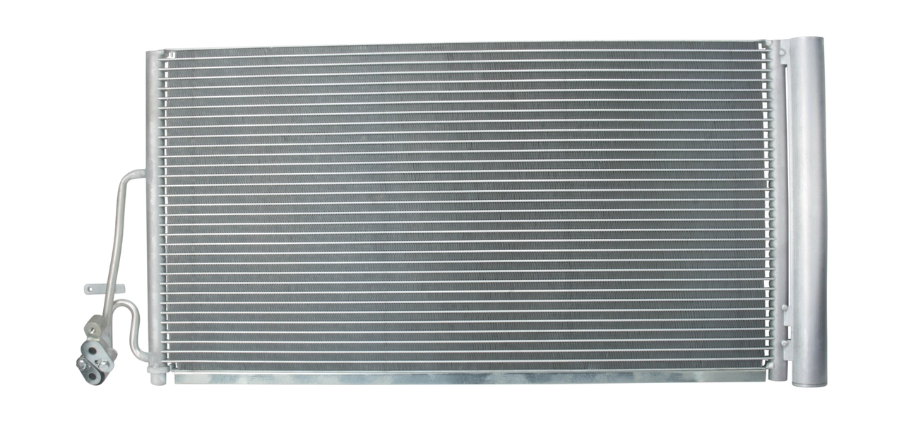 Radiator climatizare