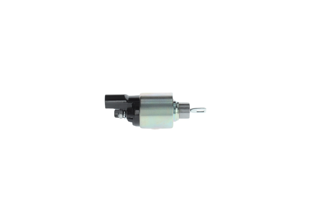 Solenoid electromotor