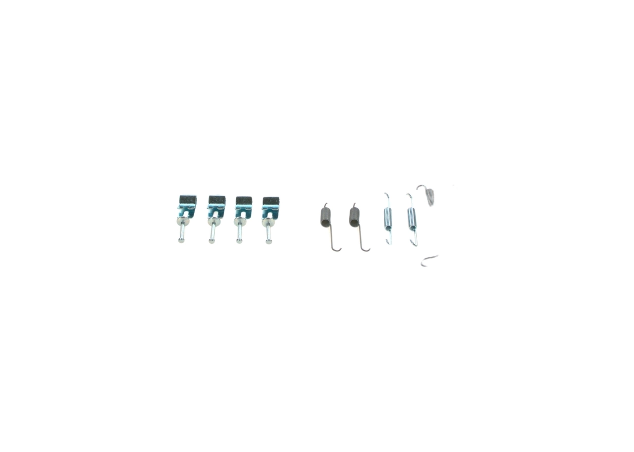Set accesorii saboti frana