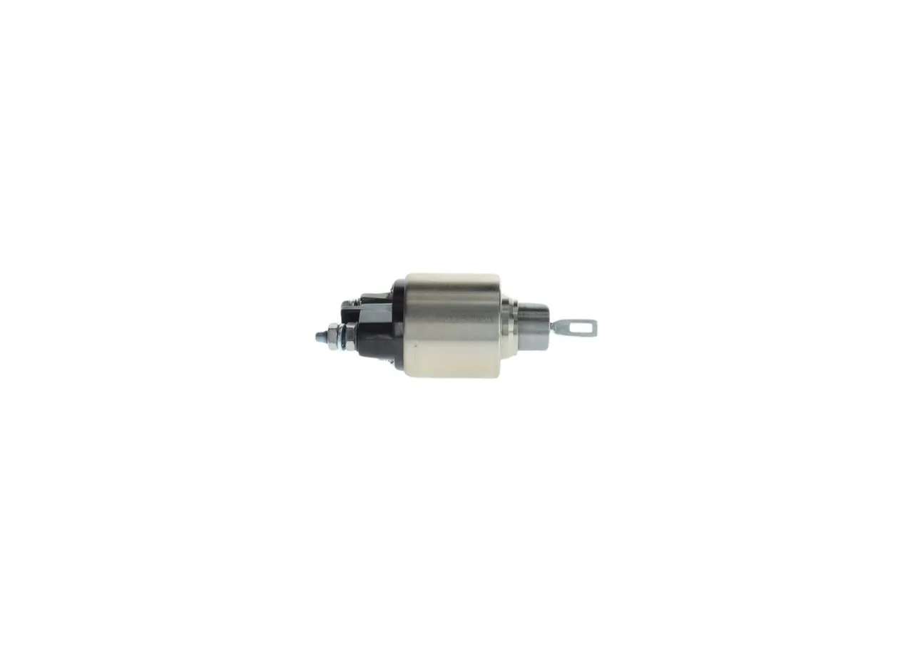 Solenoid electromotor