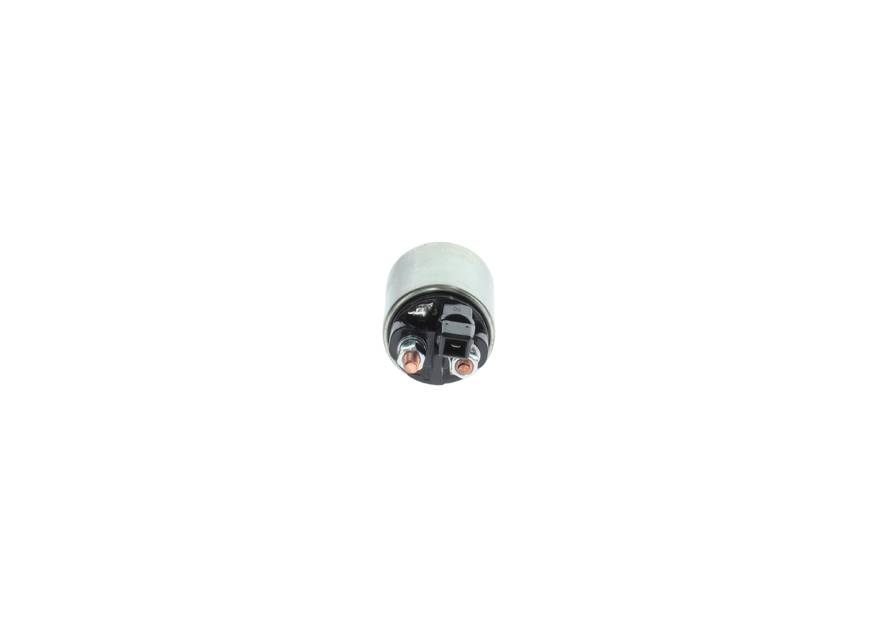 Solenoid electromotor