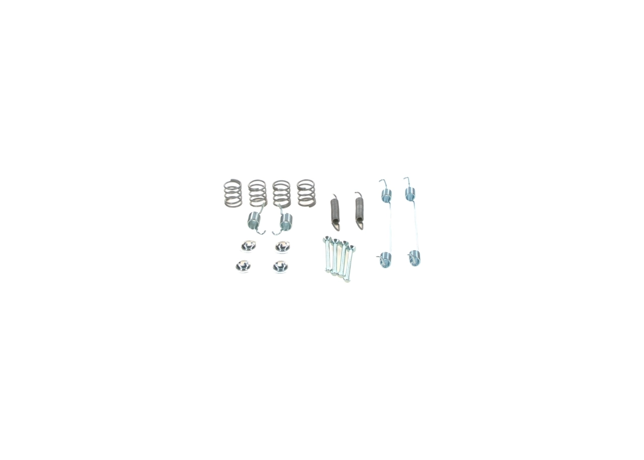 Set accesorii saboti frana