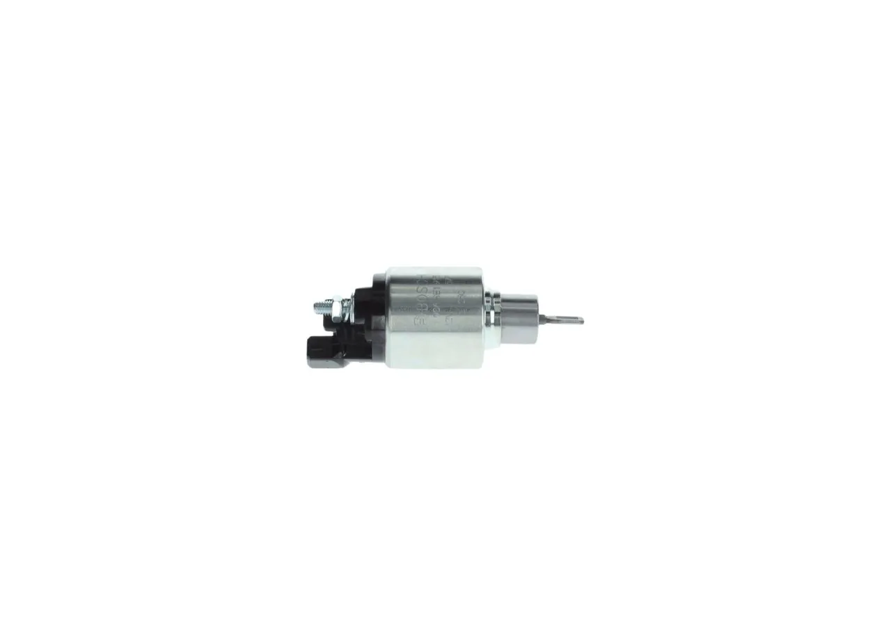 Solenoid electromotor