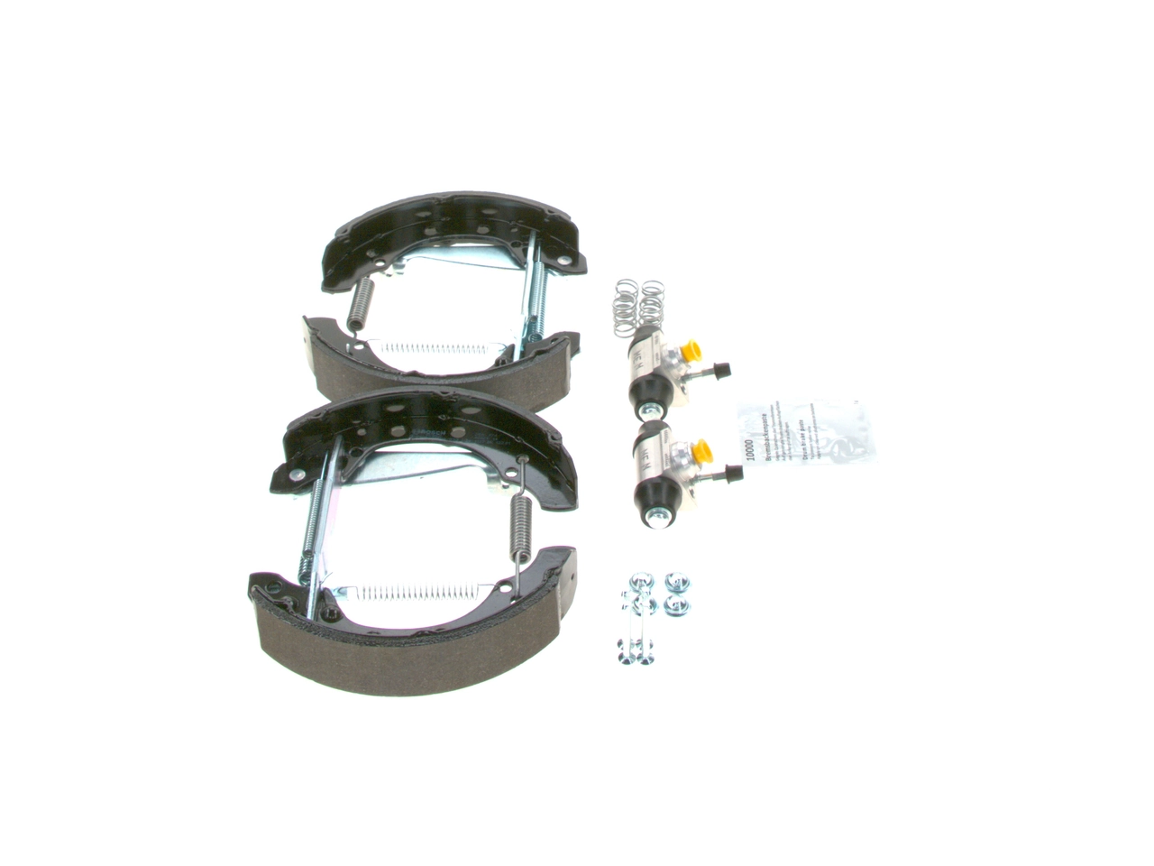 Set saboti frana