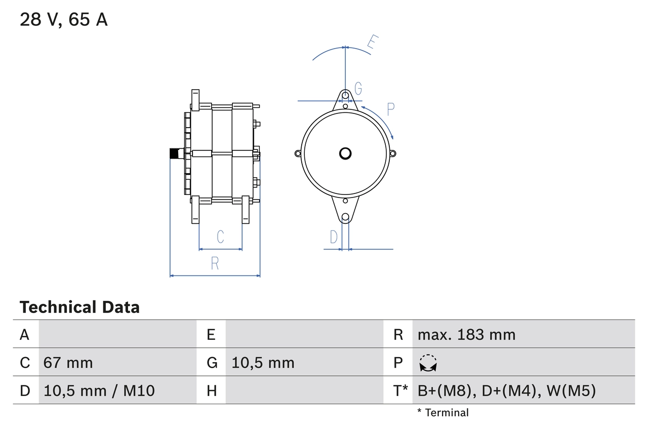 Alternator