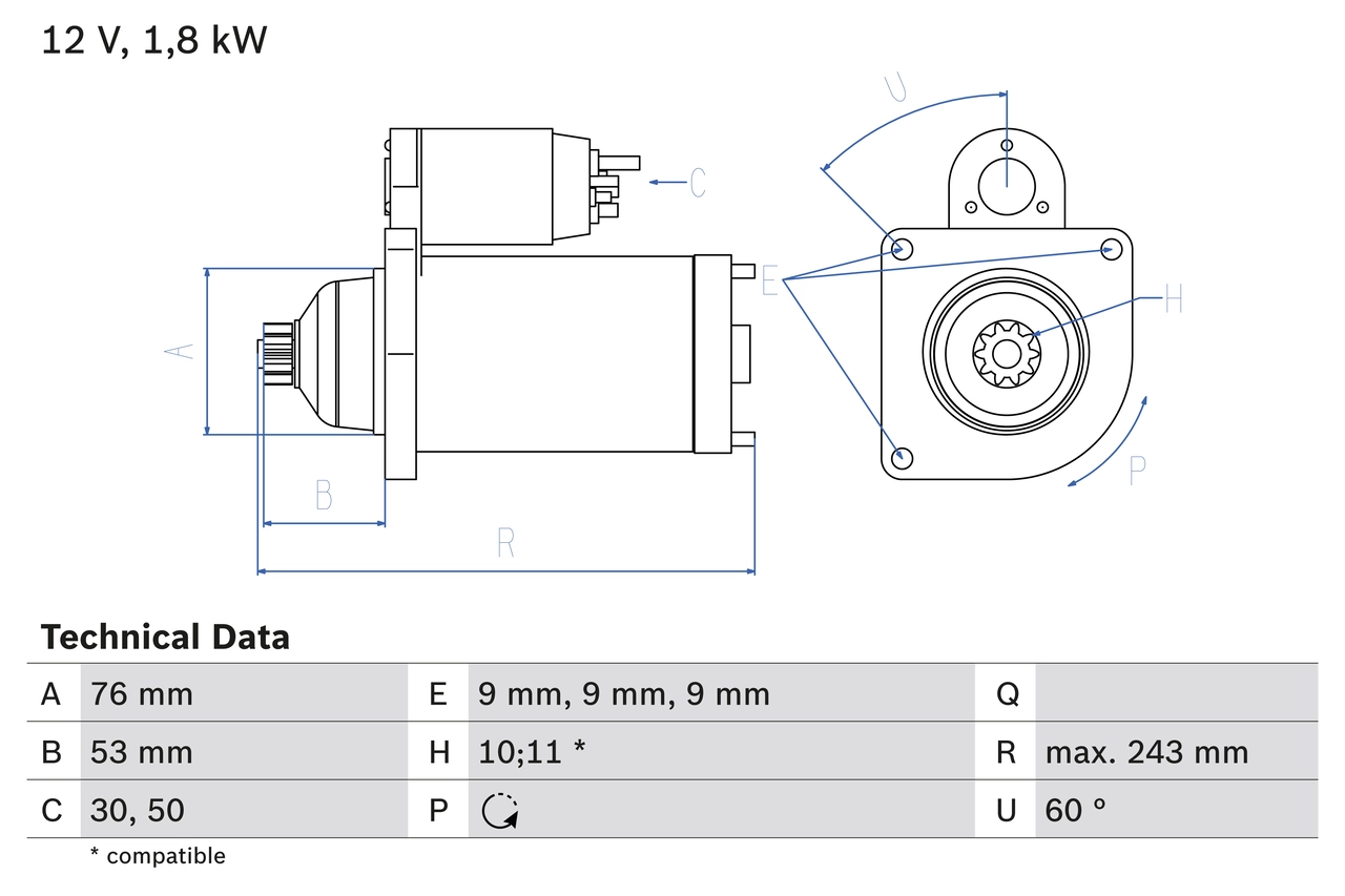 Electromotor