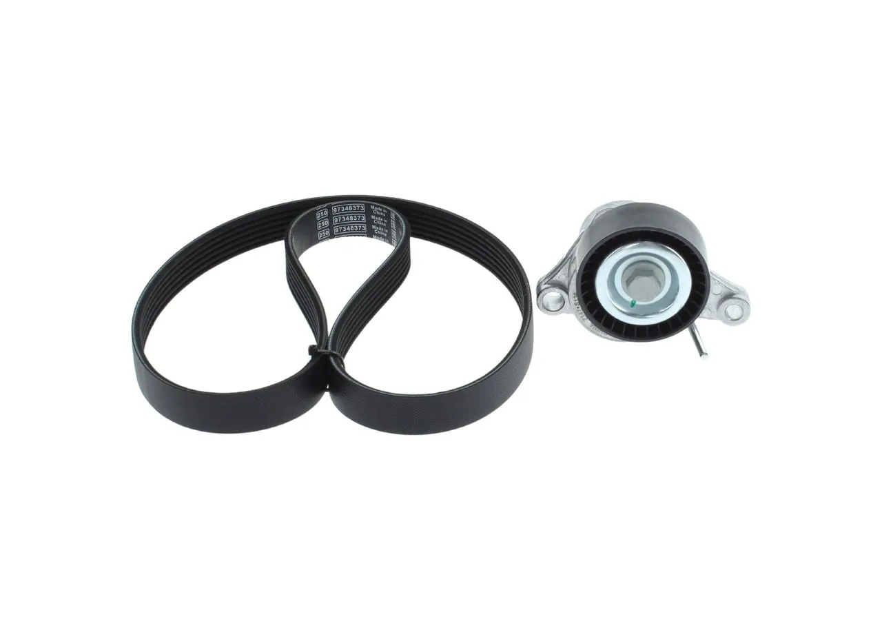 Set curea transmisie cu caneluri Citroen 1,1-1,6