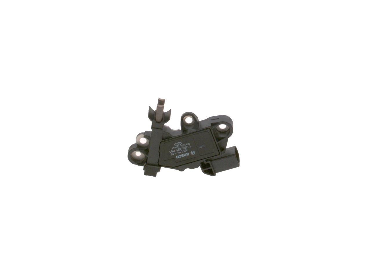 Regulator alternator