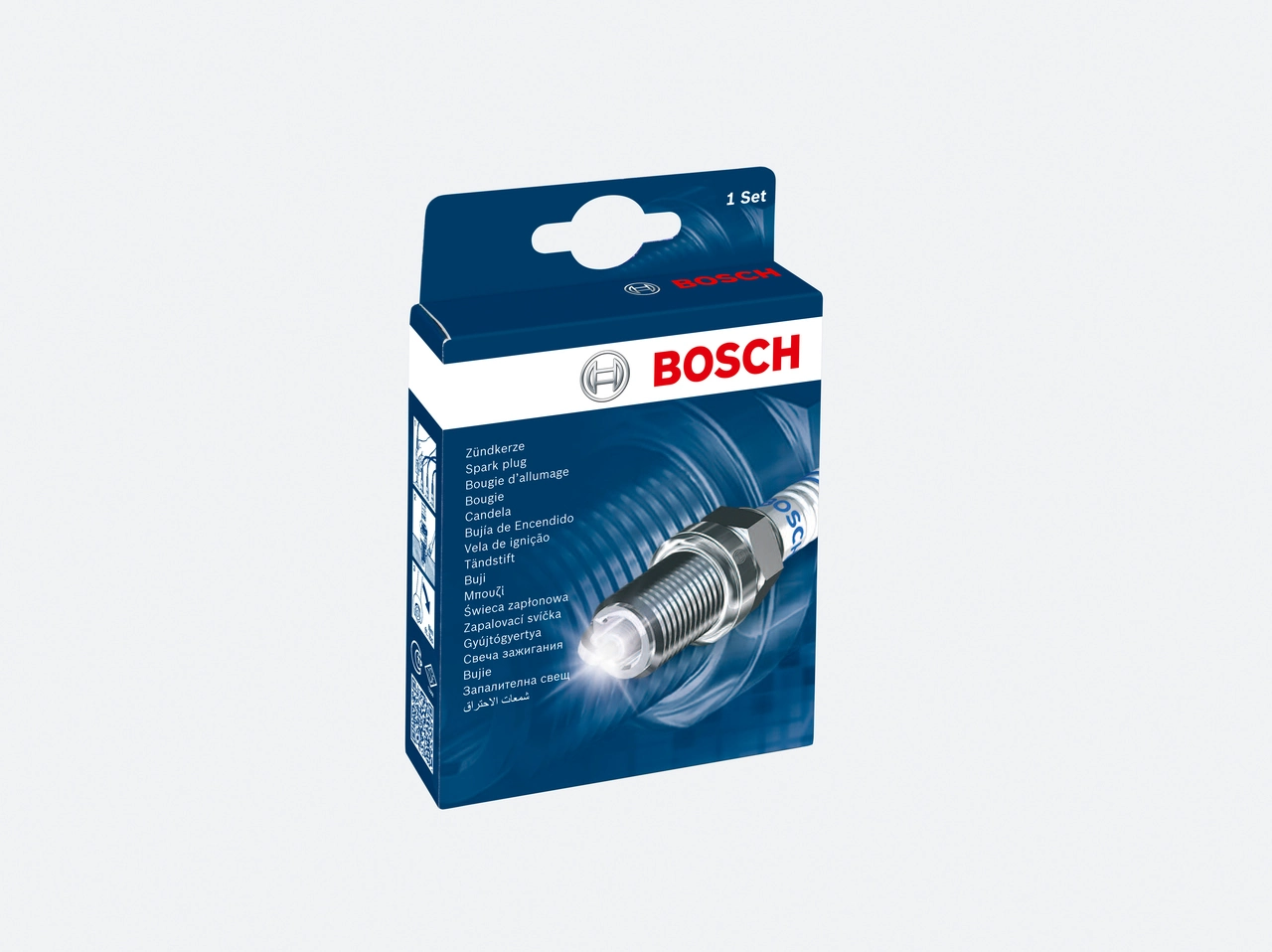 Bujie BOSCH 0242235912