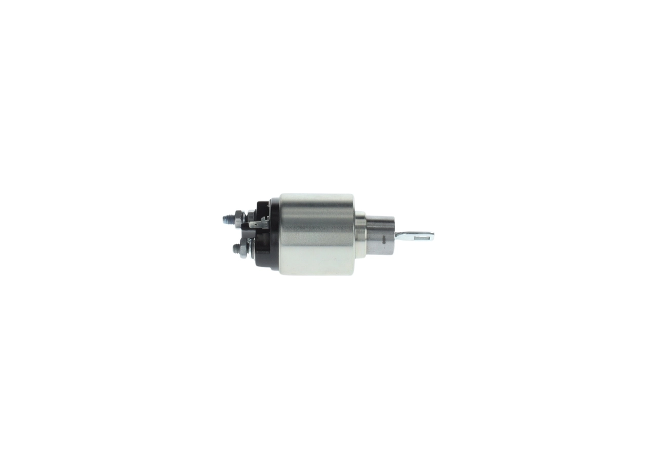 Solenoid electromotor