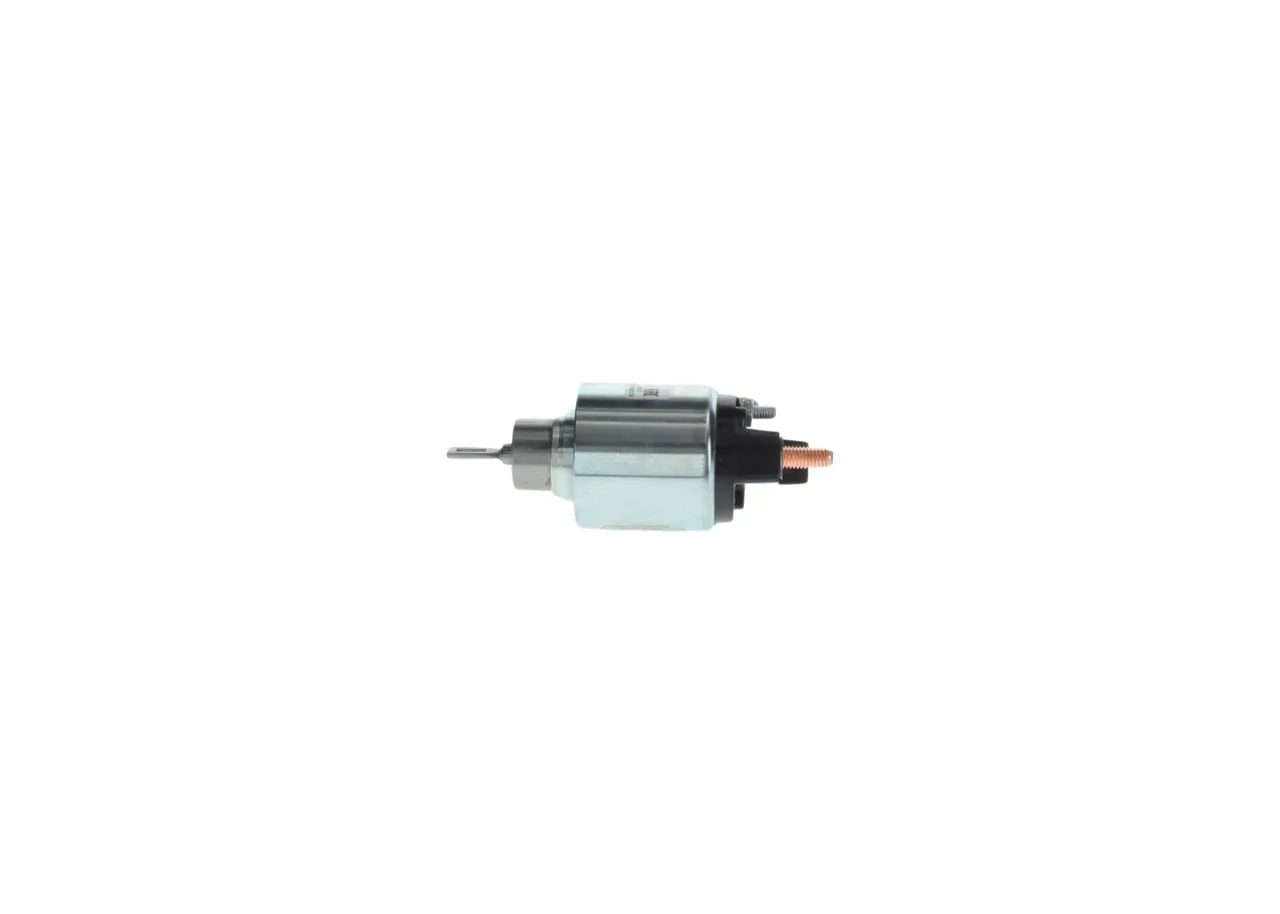 Solenoid electromotor