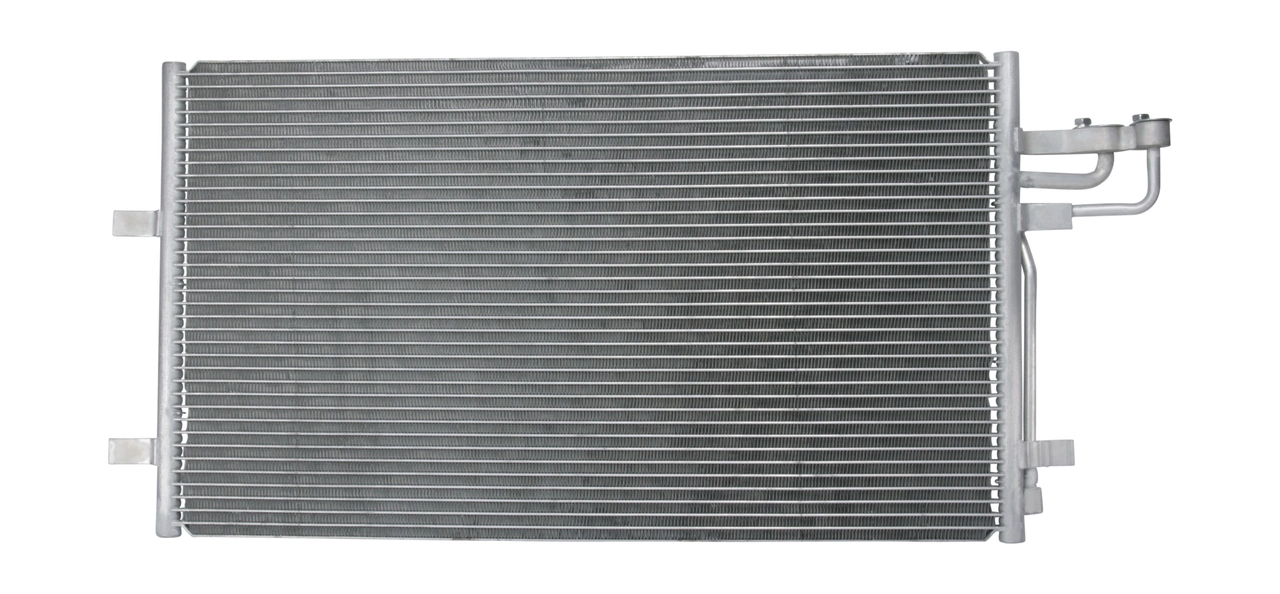 Radiator climatizare