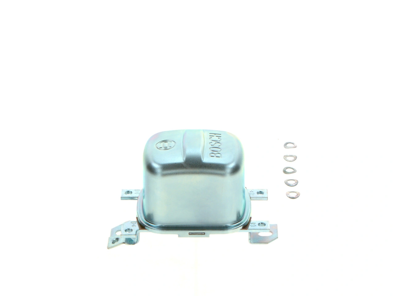 Regulator alternator