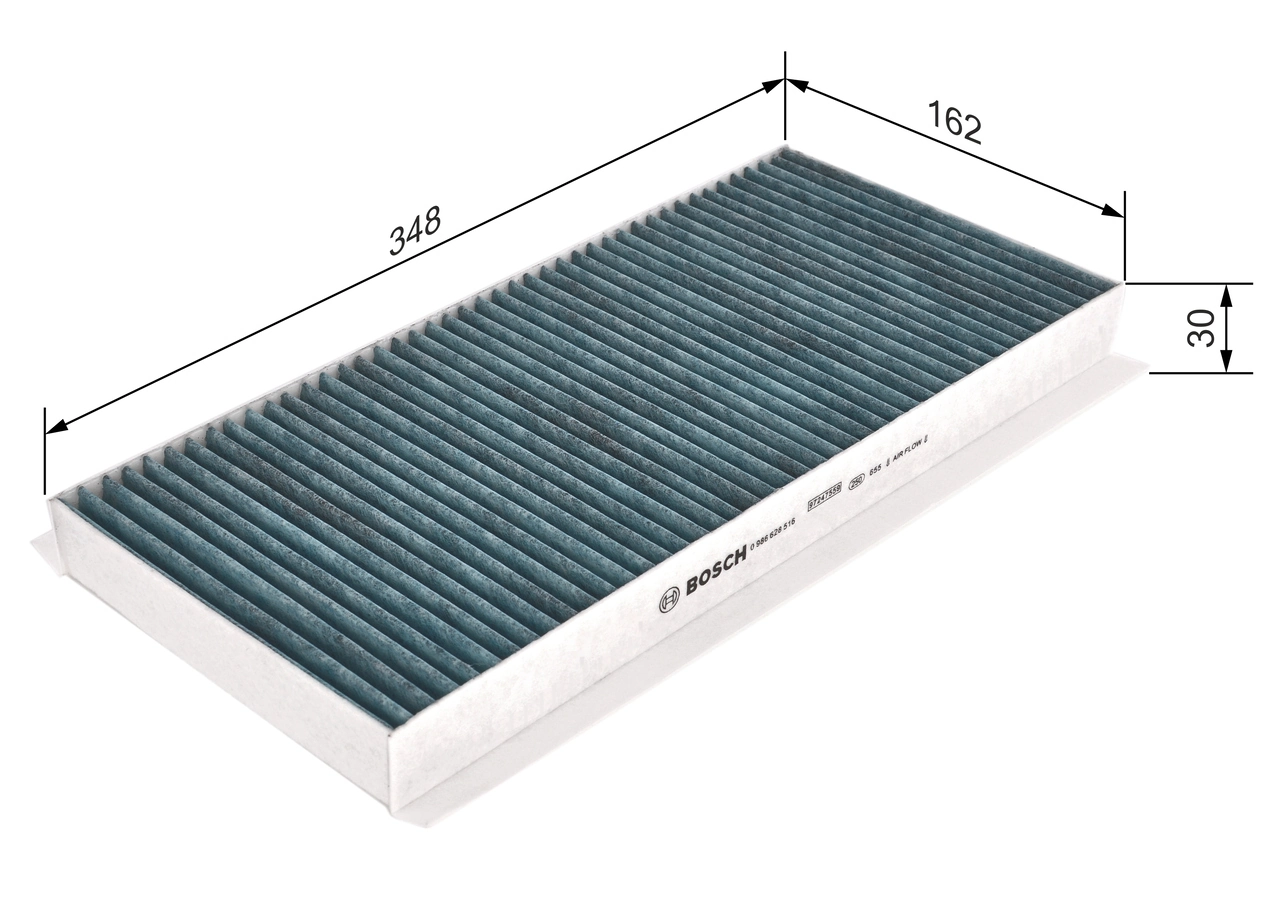 Filtru aer habitaclu