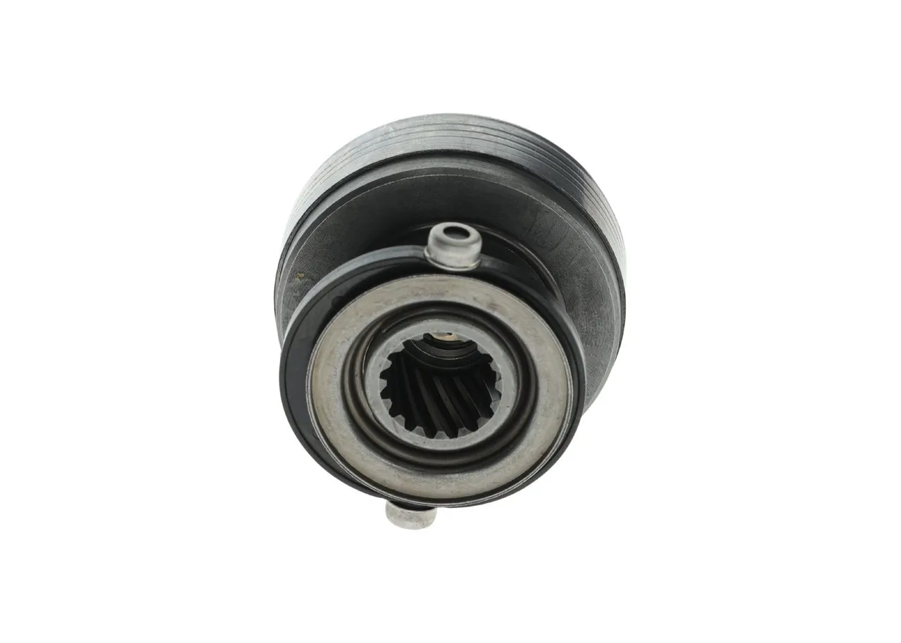 Cuplaj unisens electromotor