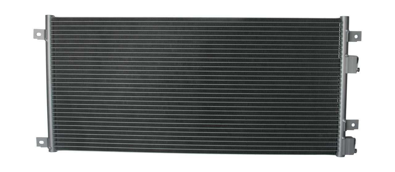 Radiator climatizare