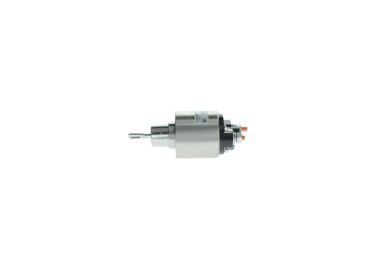 Solenoid electromotor