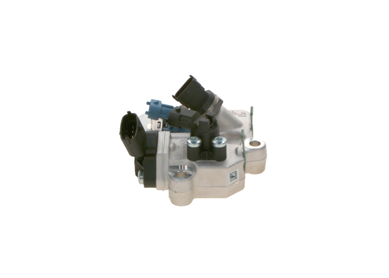 Modul dozare regenerare filtru de particule