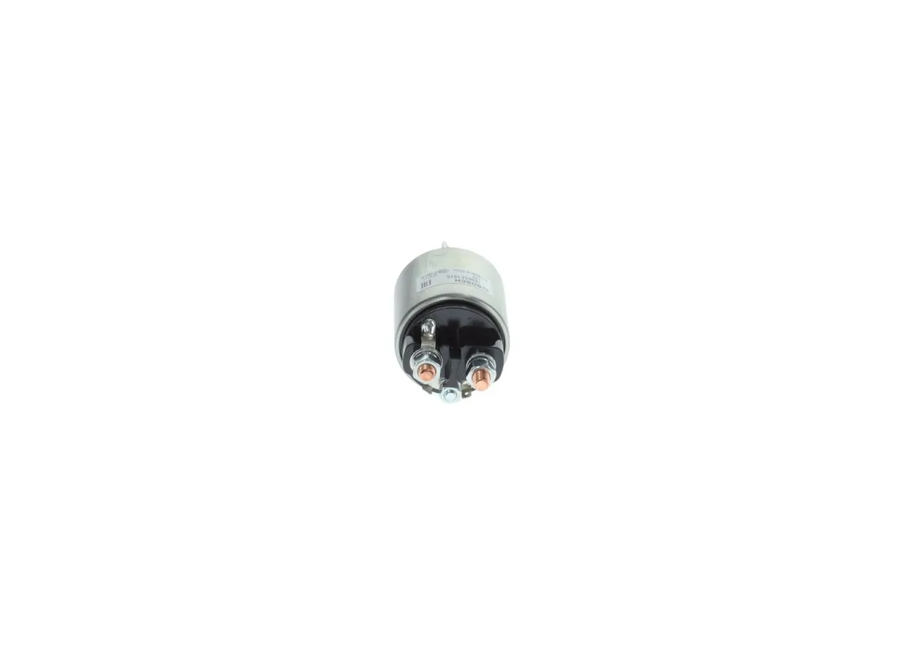 Solenoid electromotor
