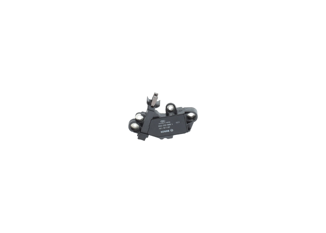 Regulator alternator