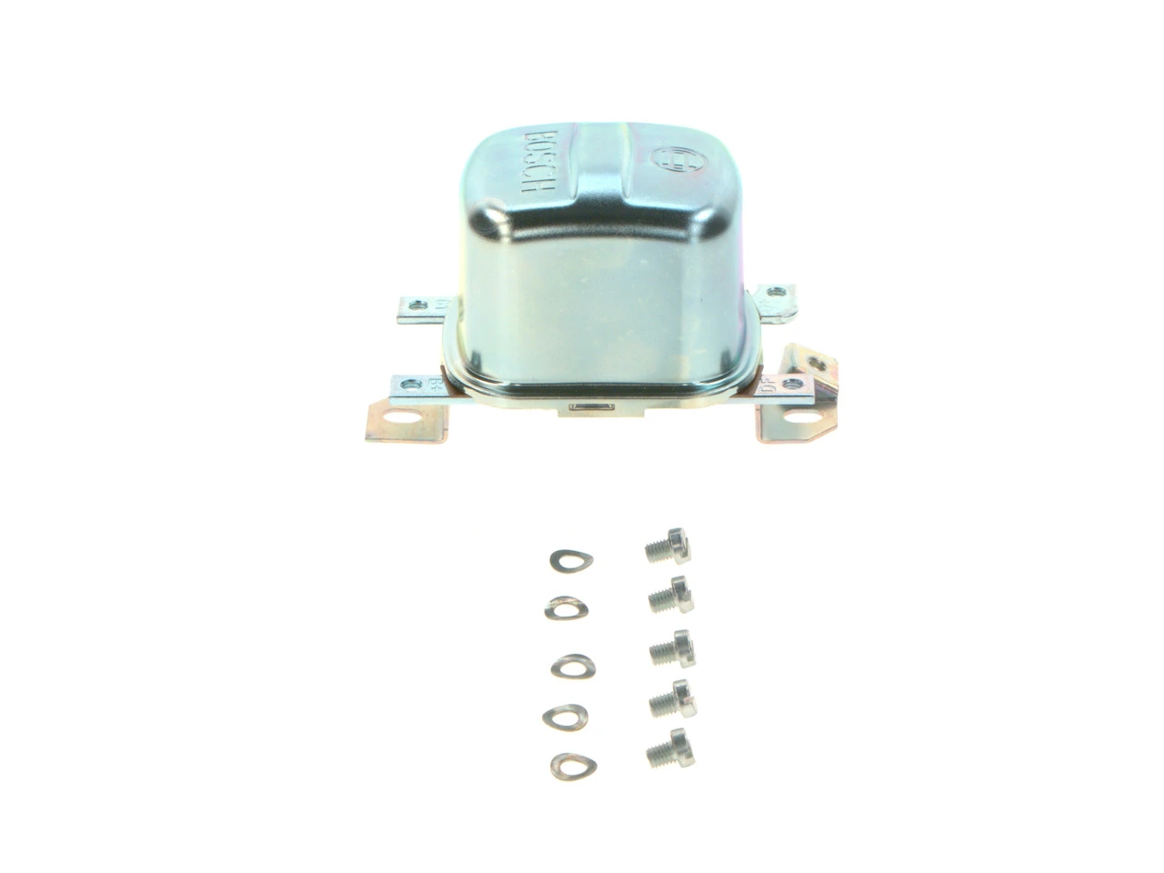Regulator alternator