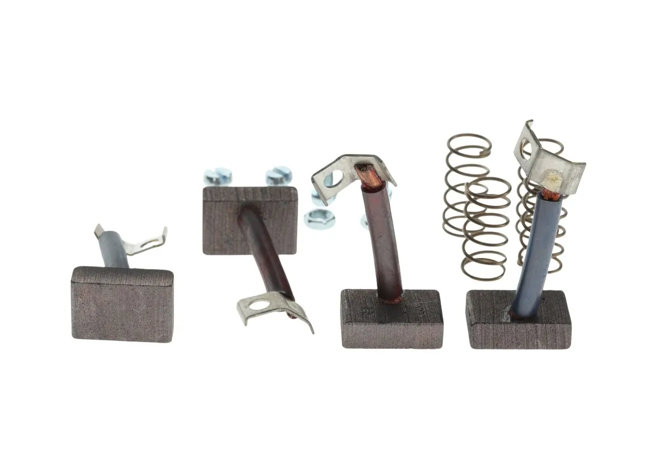 Perie electromotor
