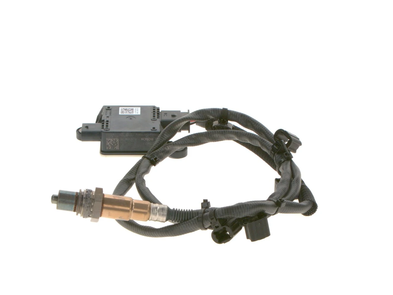 Senzor particule